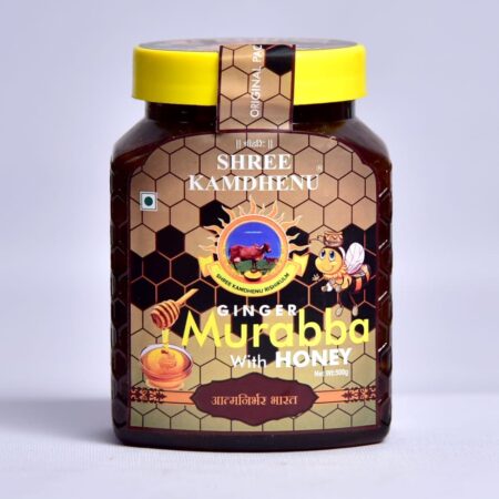 Ginger Murabba with Honey 500gm